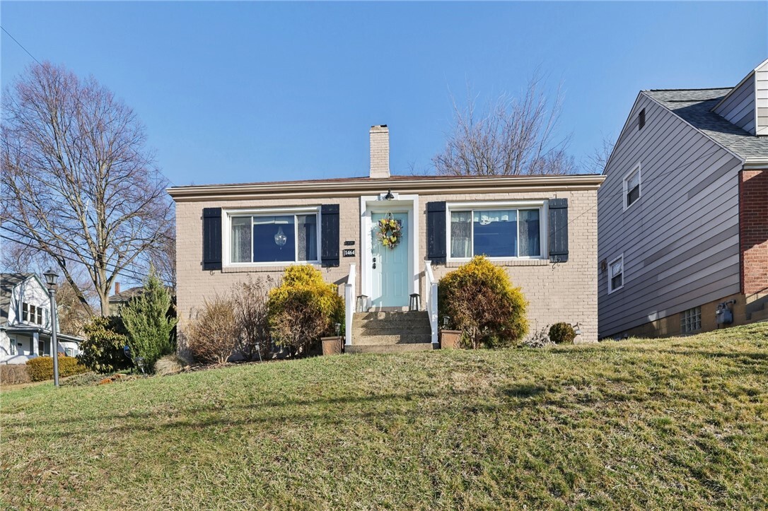 1464 Harris Avenue  Banksville/Westwood PA 15205 photo