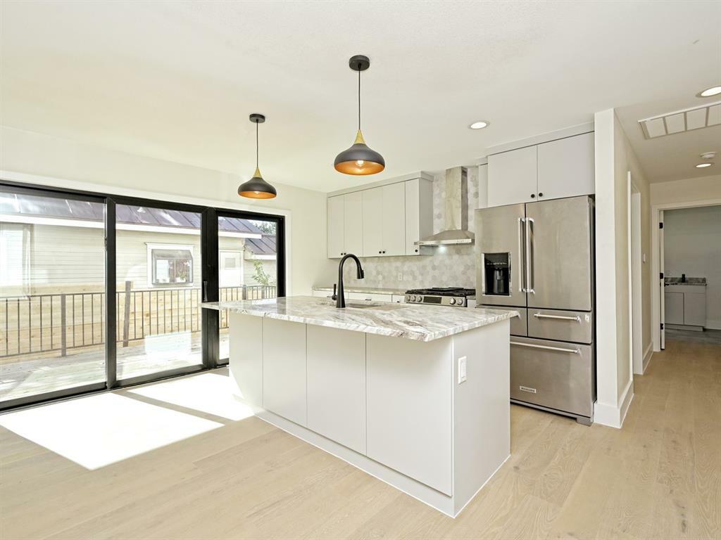 Property Photo: 5010 Rowena Avenue 1 TX 78751