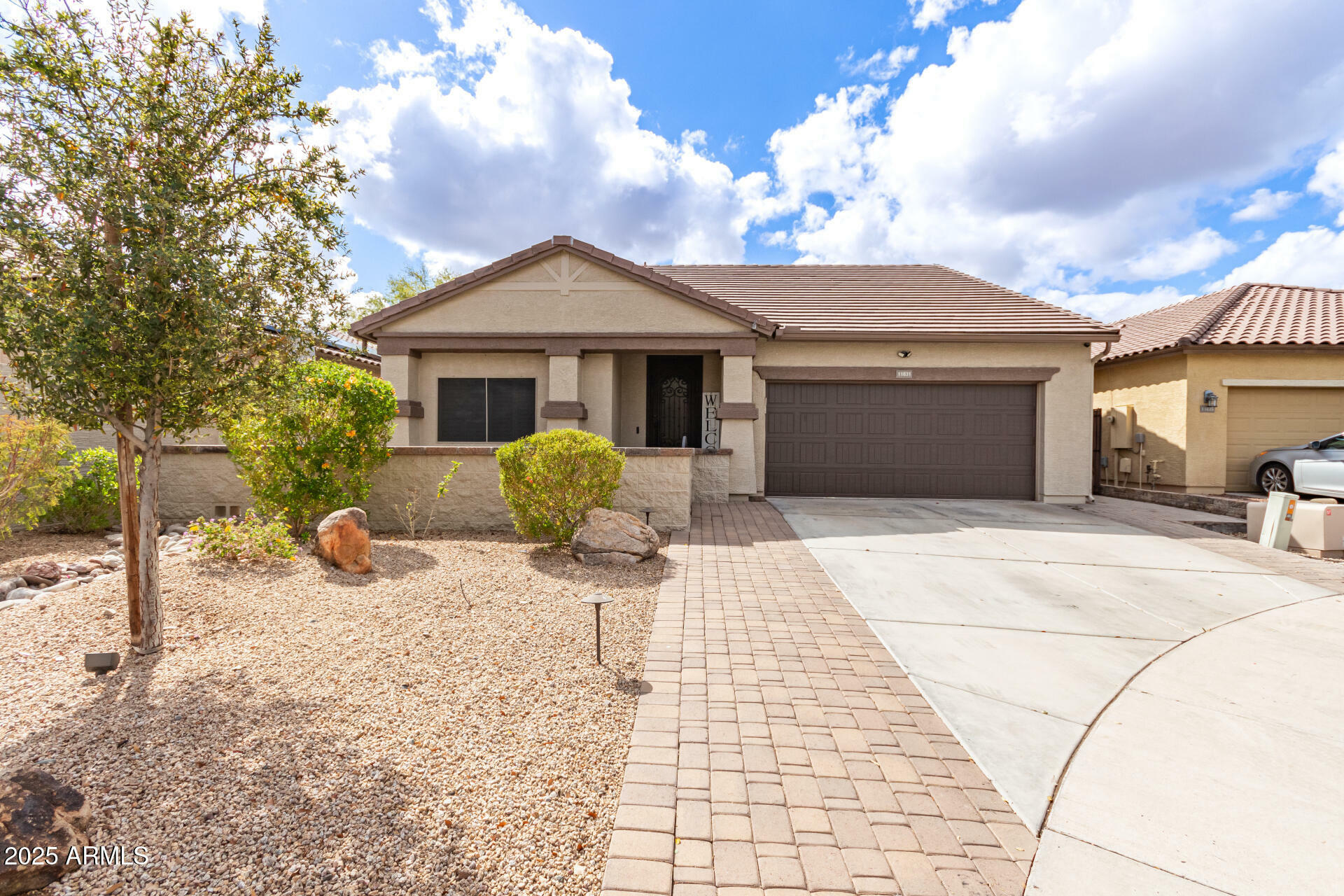 Property Photo: 11831 W Daley Court AZ 85373