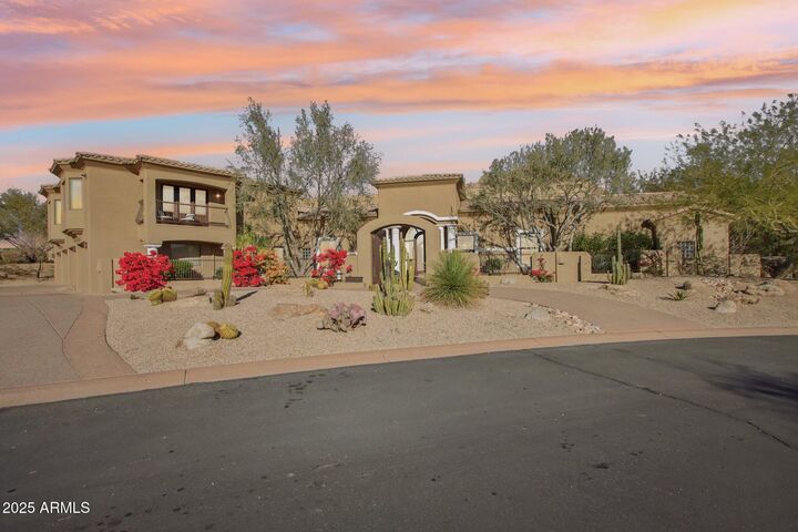 Property Photo:  10801 E Happy Valley Road 86  AZ 85255 