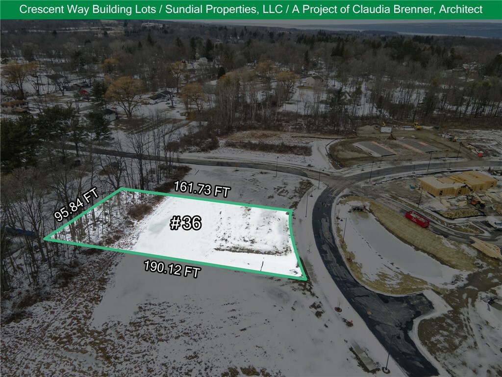 Property Photo: 36 Crescent Way NY 14886