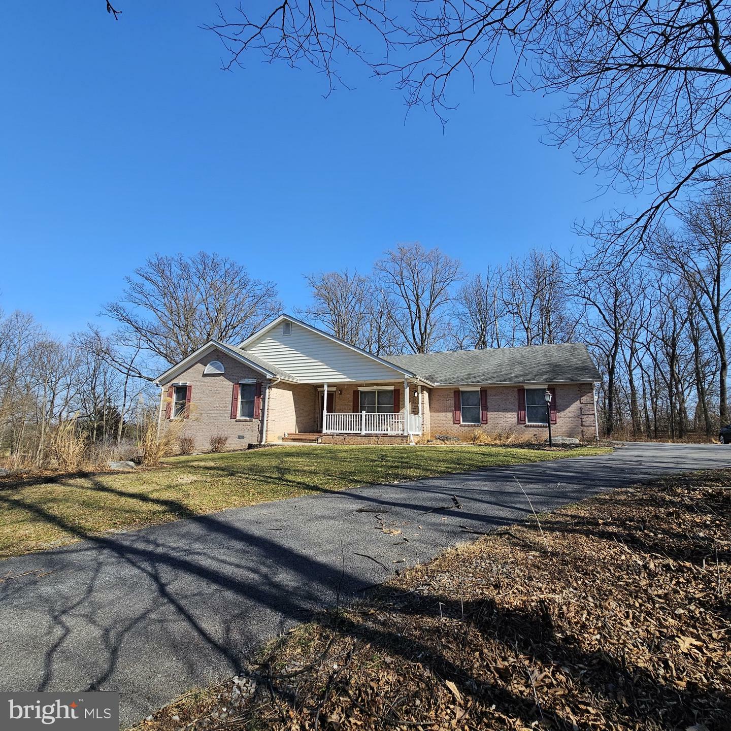 Property Photo:  533 Sierra Drive  WV 25403 