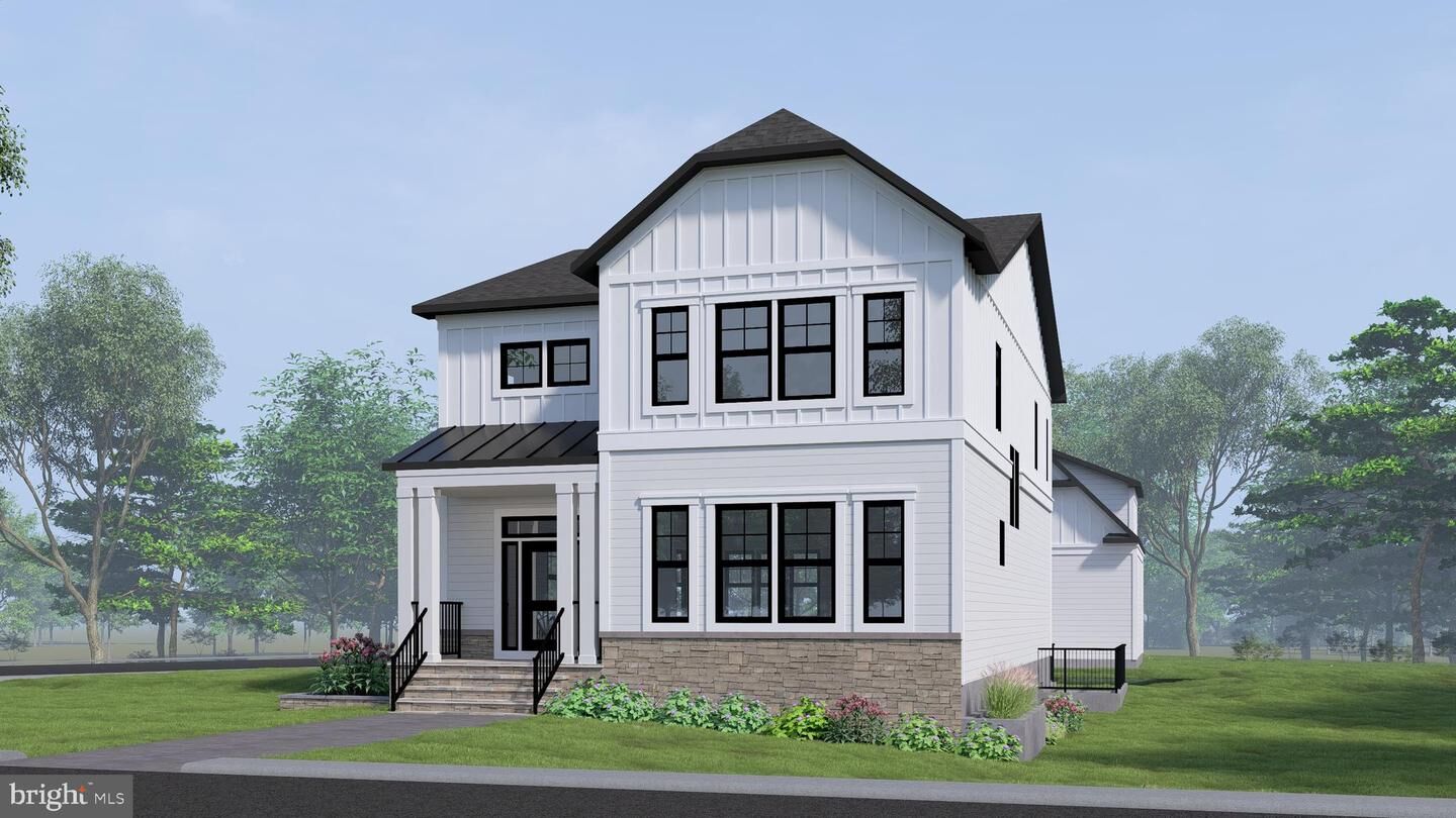 Property Photo: 1933 N Van Buren Street VA 22205