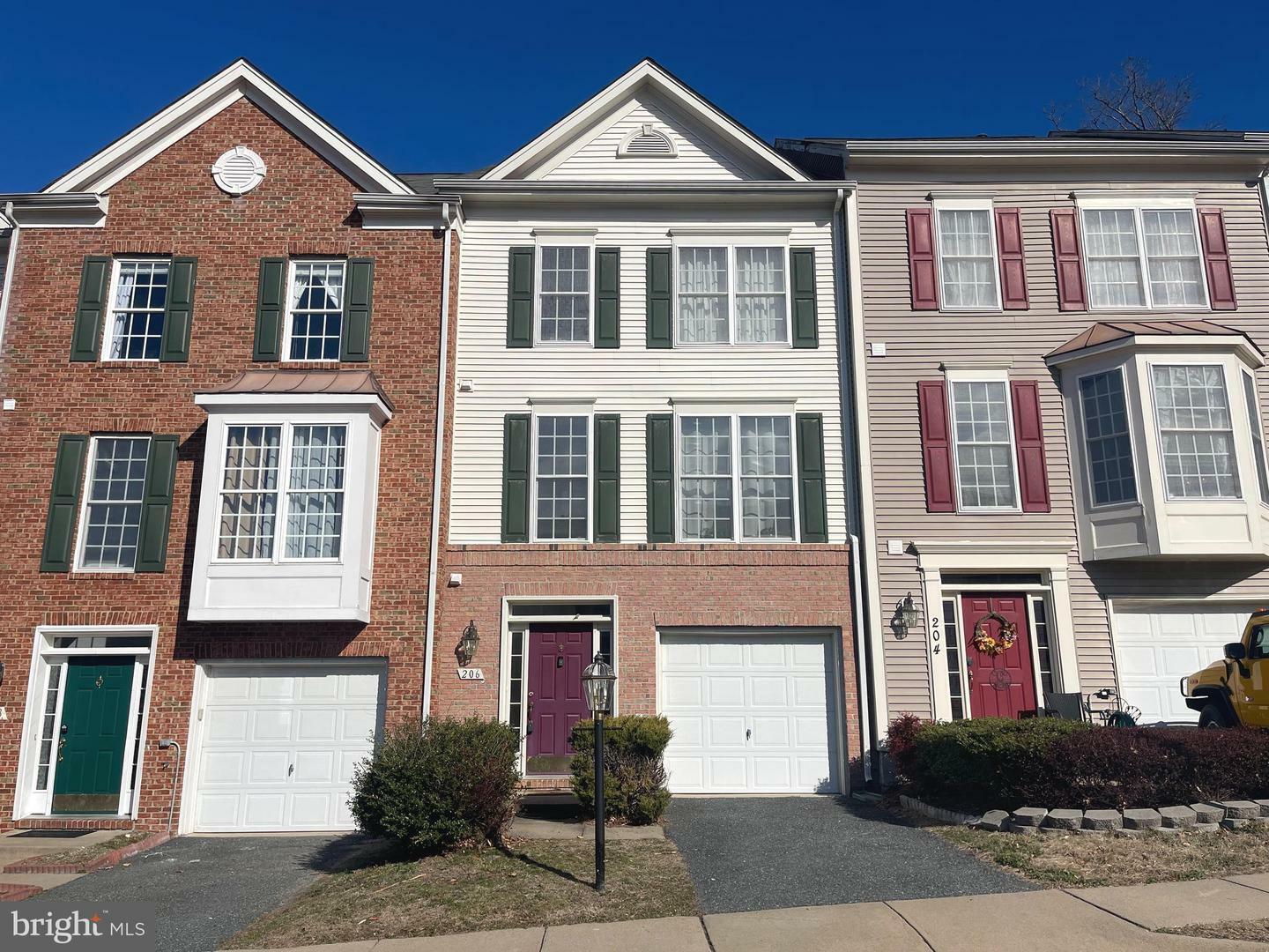 Property Photo: 206 Galway Lane VA 22554