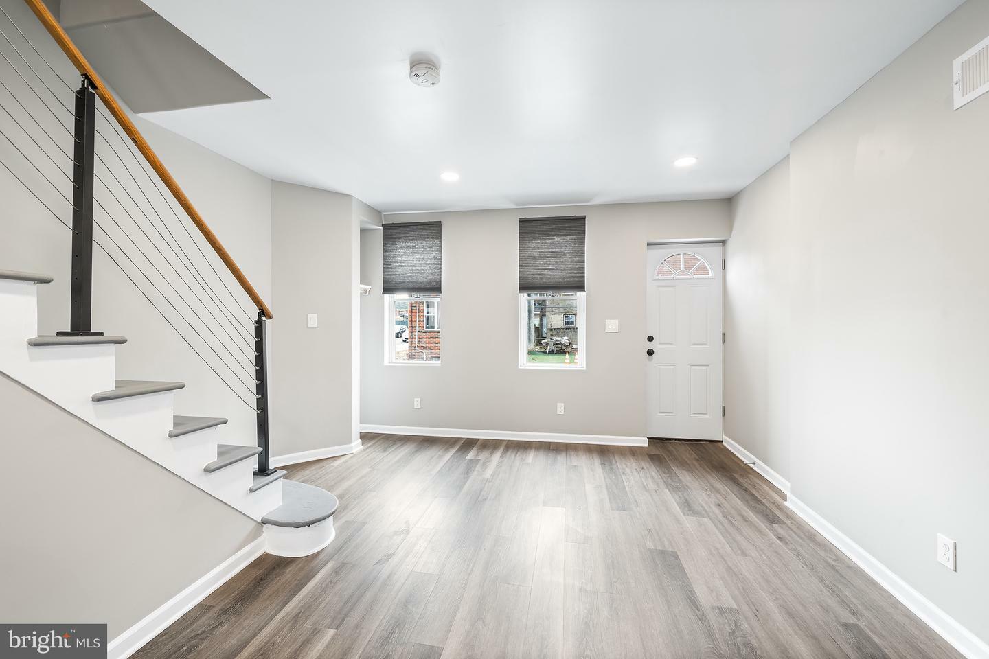 Property Photo: 2805 Cantrell Street PA 19145