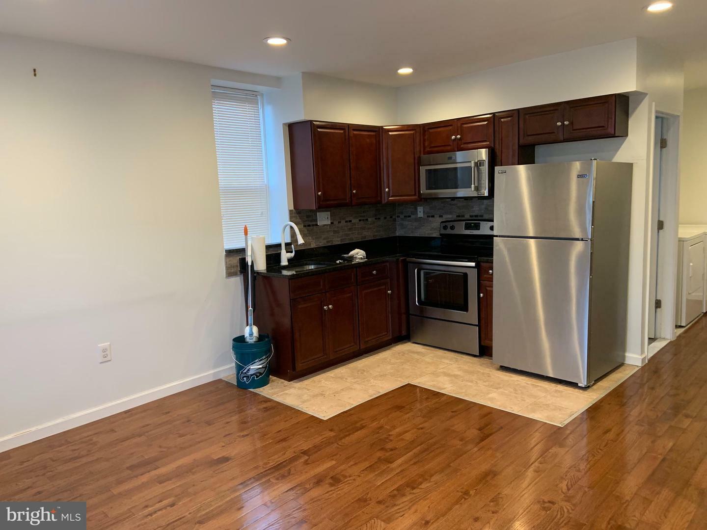 Property Photo: 1540 W Ritner Street 3rd Floor PA 19145