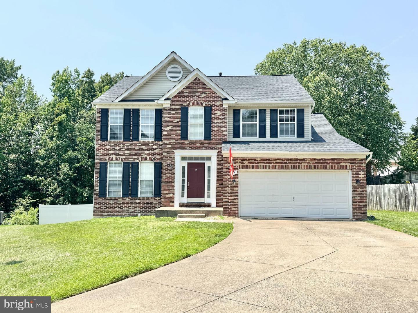 Property Photo: 16 Westchester Court VA 22554
