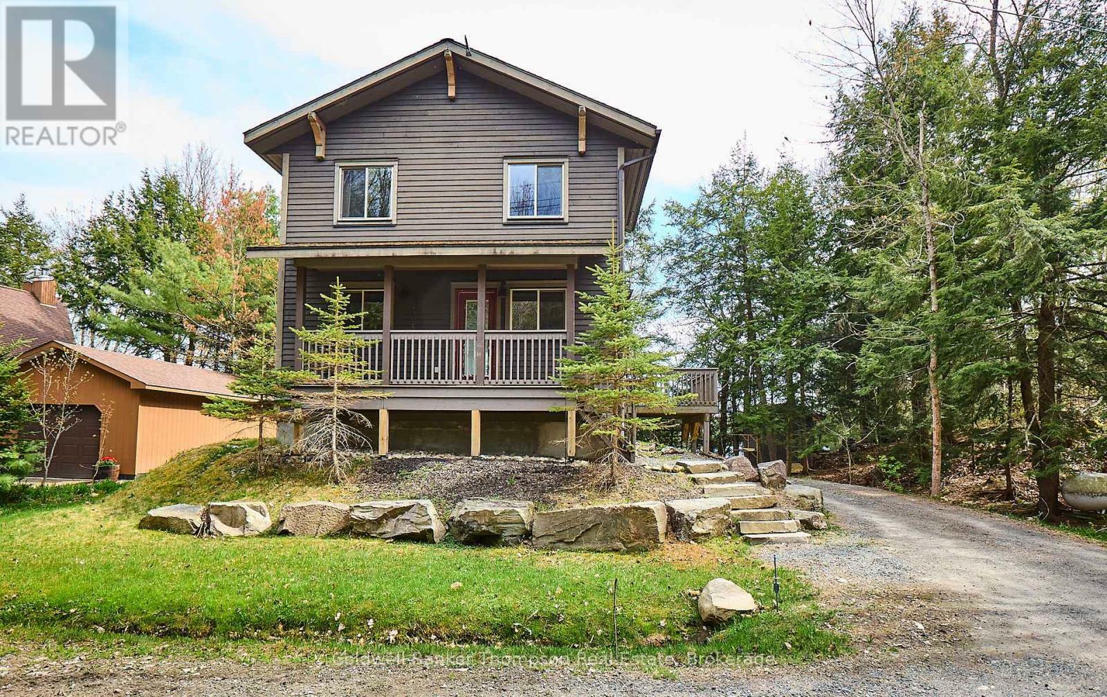Property Photo: 299 Pine Ridge Road ON P1H 1J3