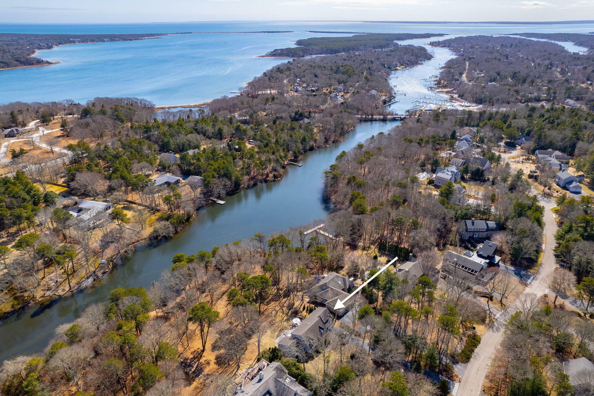 Property Photo: 38 Rivers Edge Road MA 02536