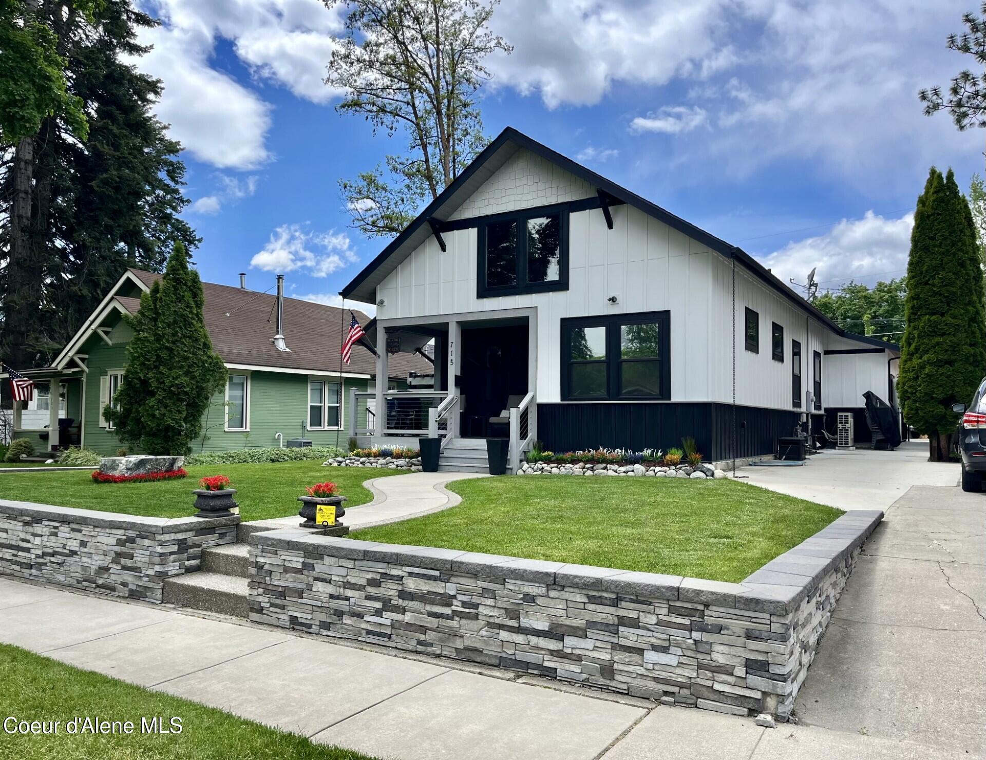 Property Photo:  715 N Government Way  ID 83814 