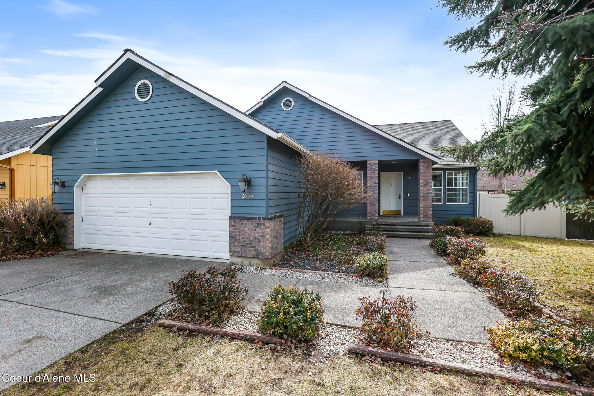 Property Photo: 2054 W Ashley Ave ID 83815