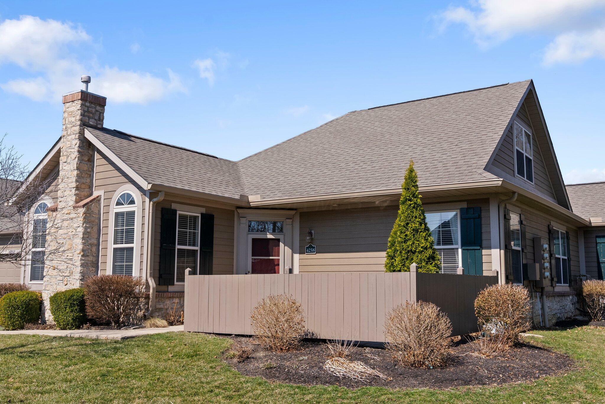 4258 Bridgelane Place  New Albany OH 43054 photo