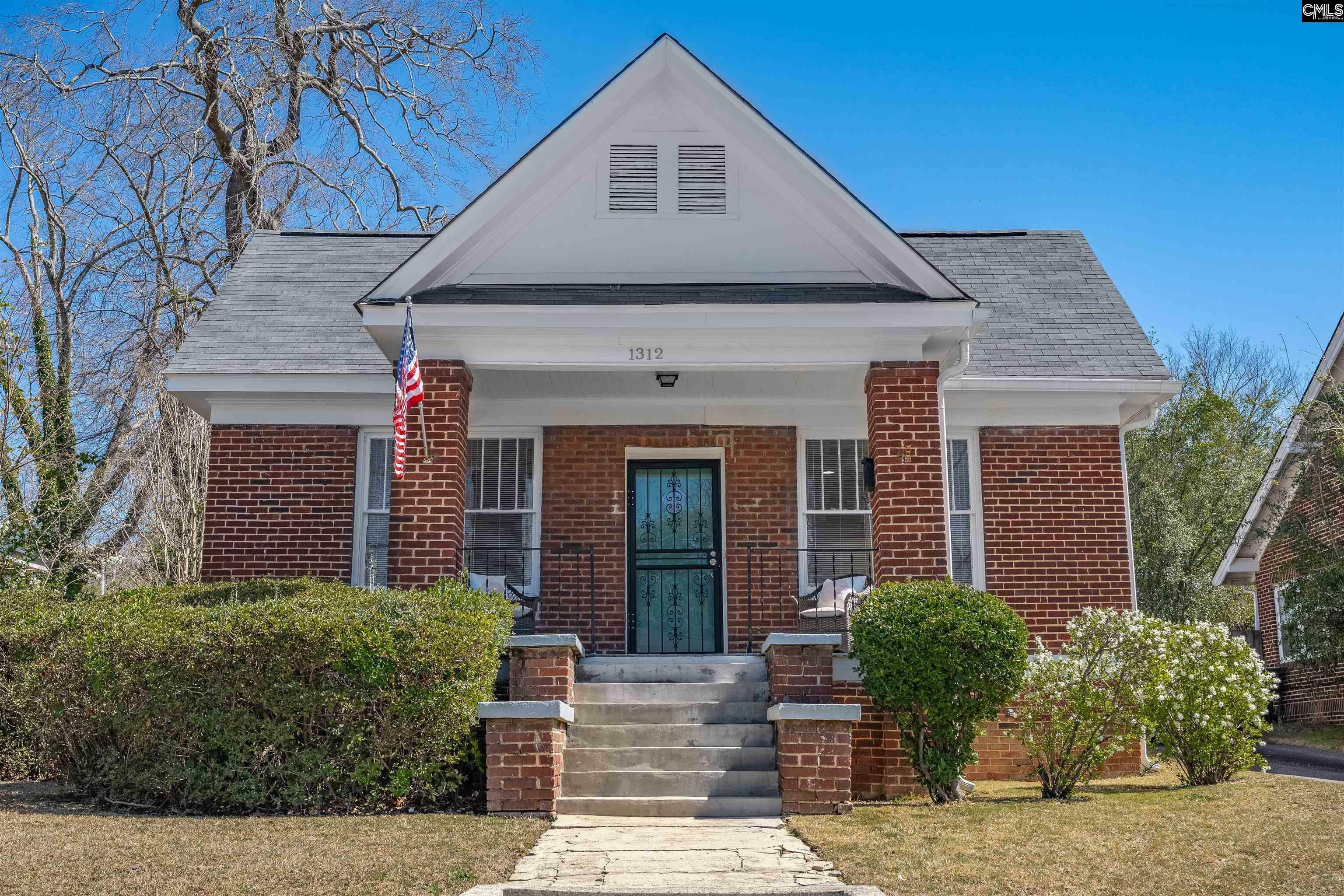 1312 Woodrow  Columbia SC 29205 photo