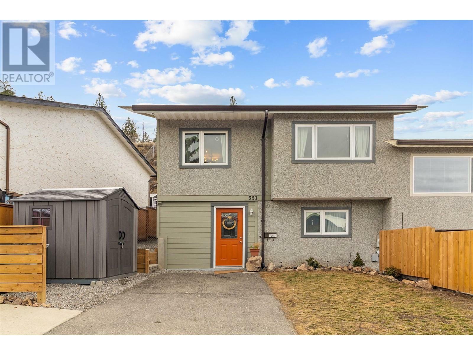 351 Waddington Drive  Kamloops BC V2E 1S3 photo