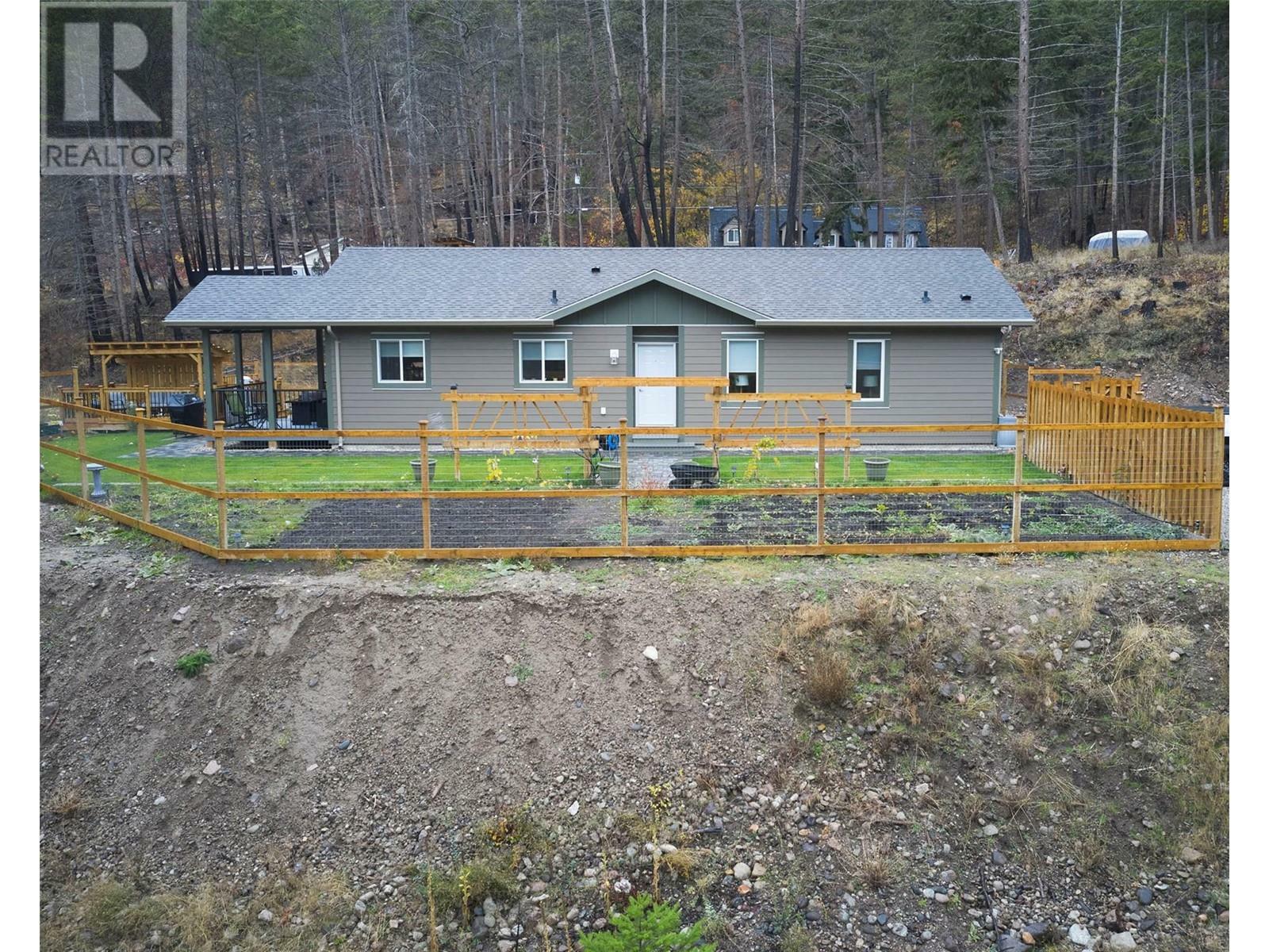 Property Photo:  9468 Houghton Road  BC V1H 2C9 