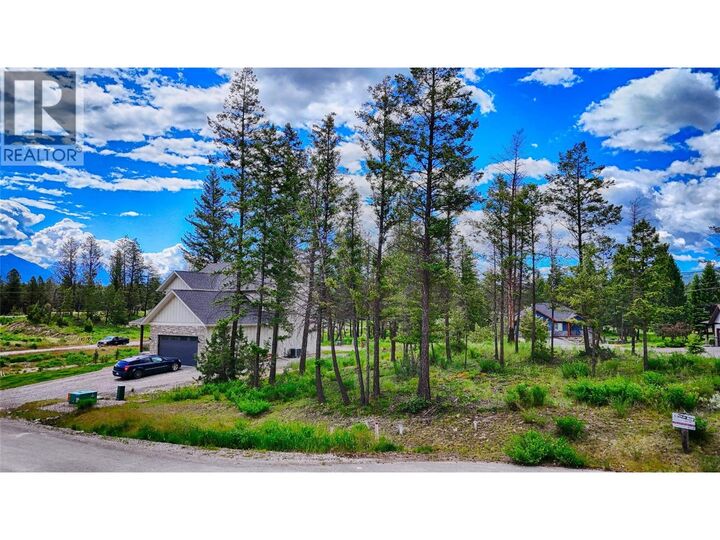 Property Photo: Lot 39 Kimpton Rise BC V0B 2L1