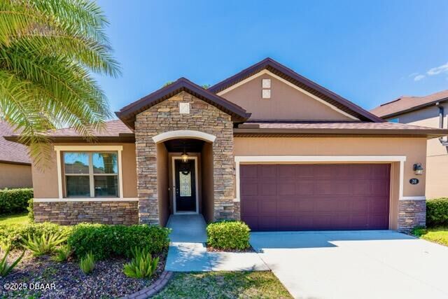 Property Photo: 288 Tuscany Chase Drive FL 32117