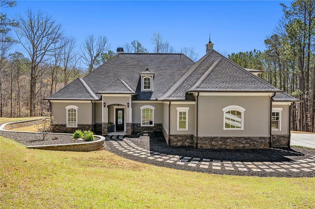 Property Photo: 3141 Buck Branch Road SW GA 30094