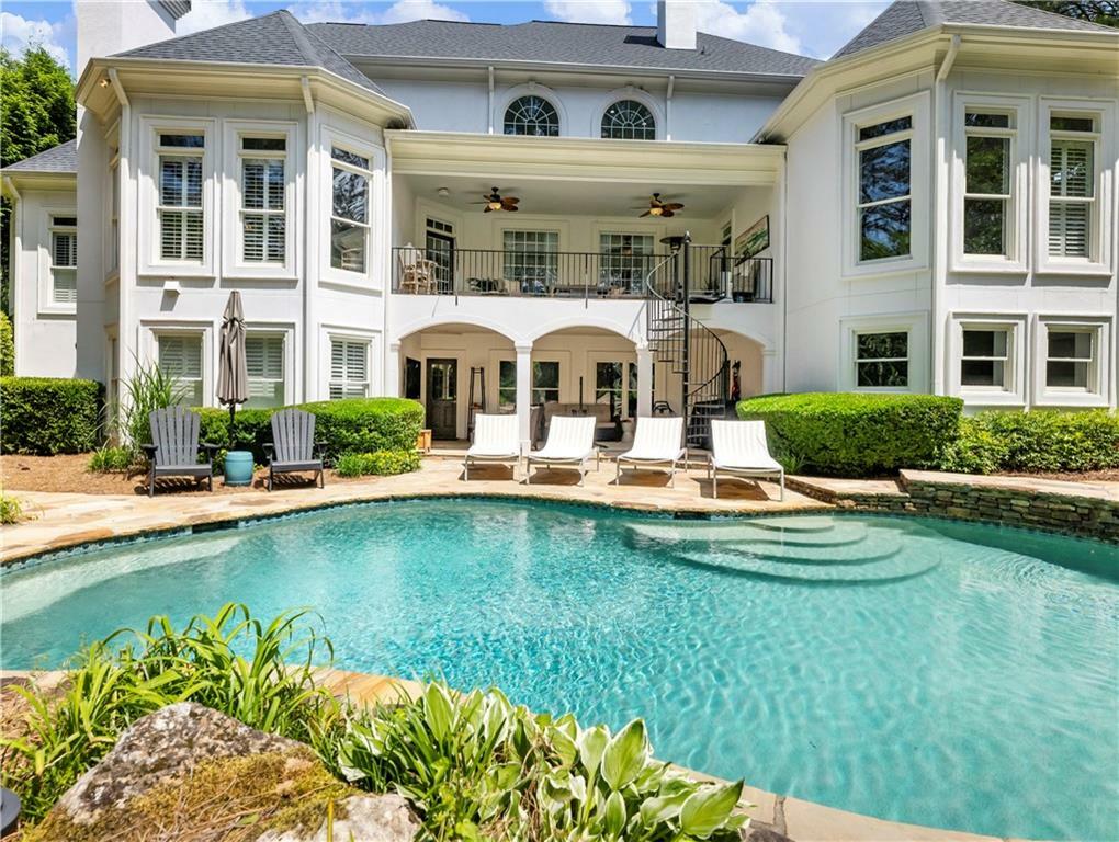 Property Photo:  5727 Gene Sarazen Drive  GA 30517 