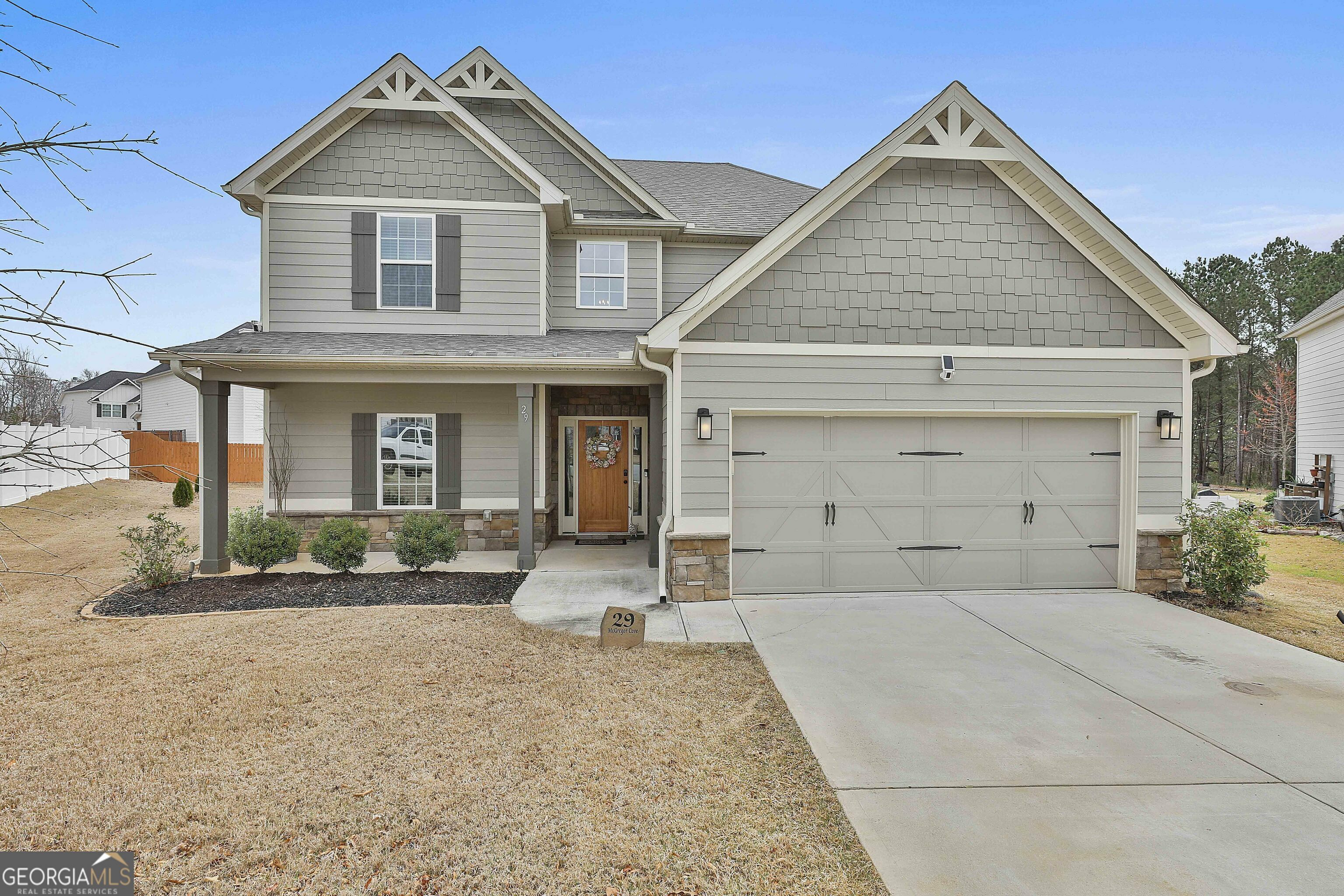 29 McGregor Cove  Newnan GA 30265 photo