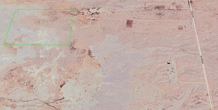 Property Photo:  Vic Orchard Rd &Amp Hinkley Rd  CA 92347 