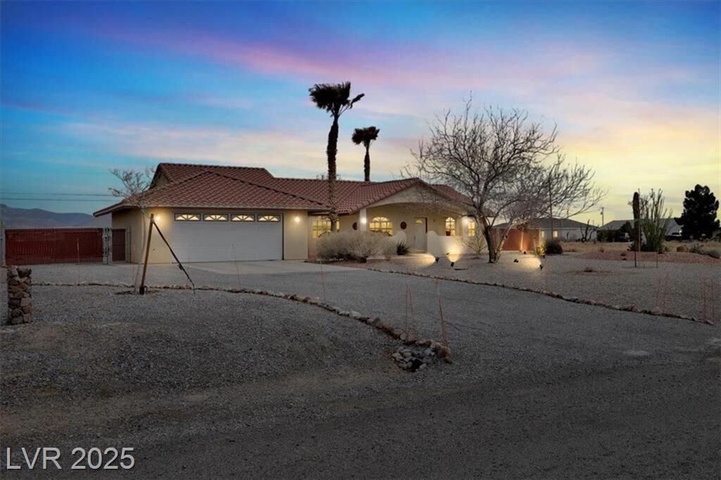 Property Photo:  2961 Ponderosa Avenue  NV 89048 