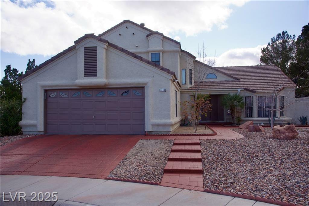Property Photo: 9113 Anchor Cove Court NV 89117