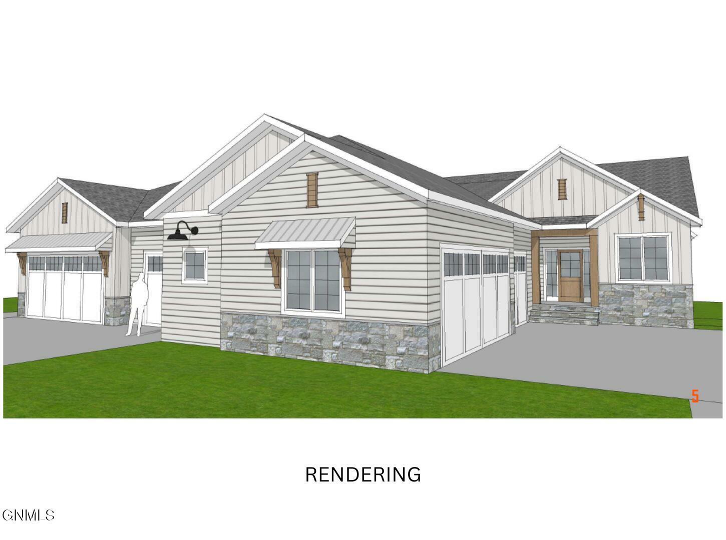 3701 Ridge Way  Bismarck ND 58503 photo