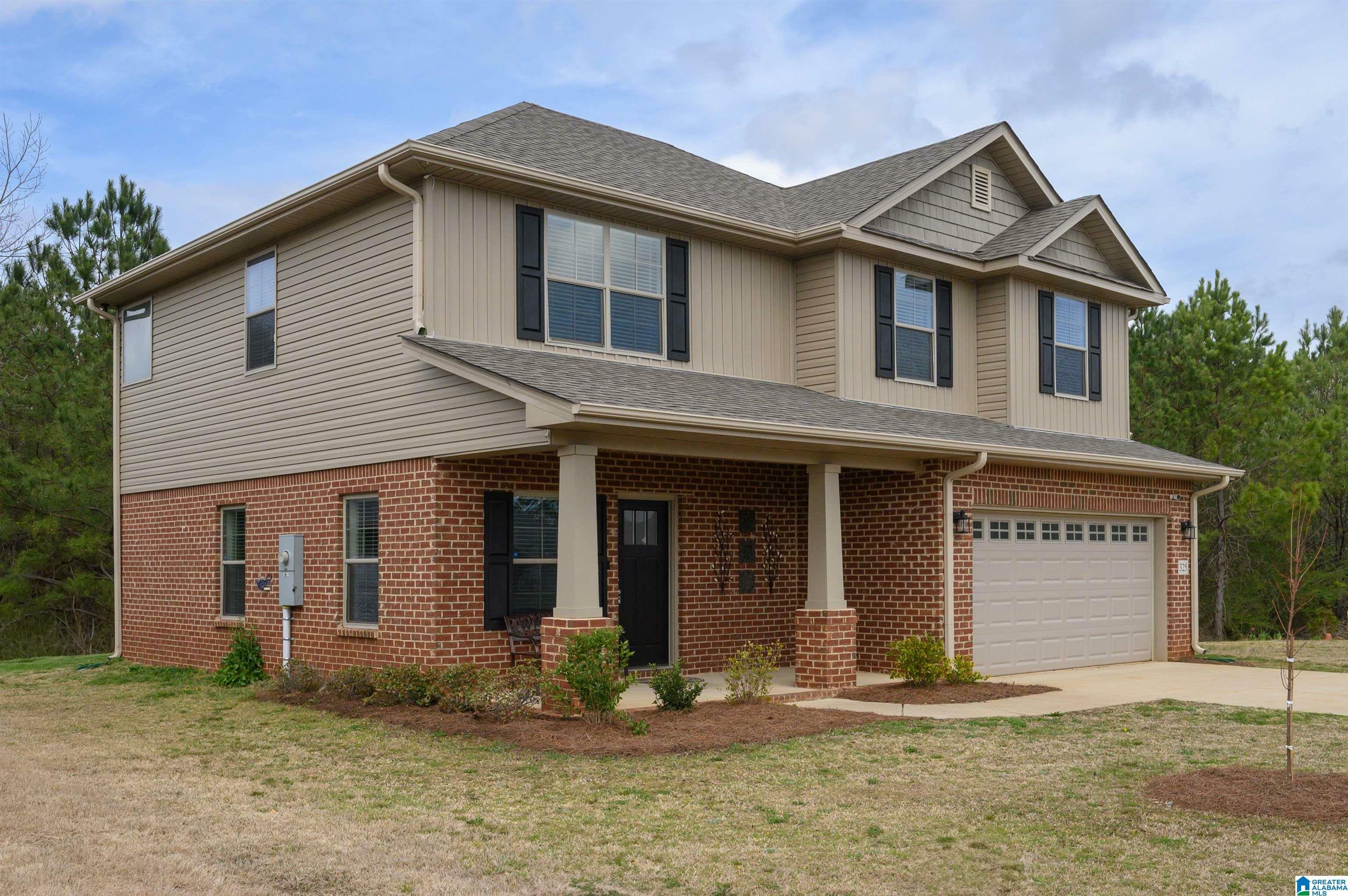 Property Photo: 325 Union Drive AL 35115