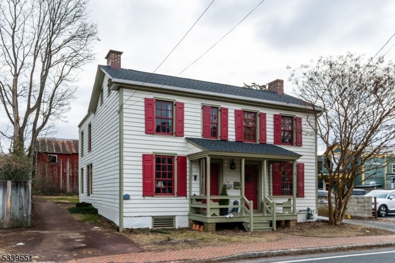 Property Photo: 208 Harrison St NJ 08825