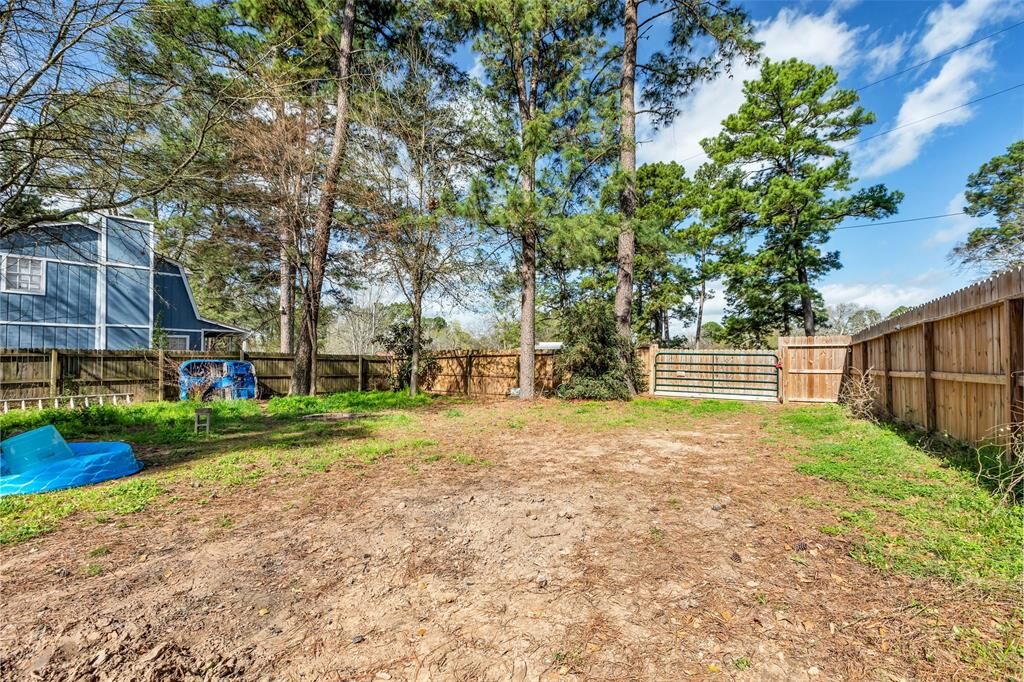 Property Photo: Lot 9 Amblewood Street TX 77318