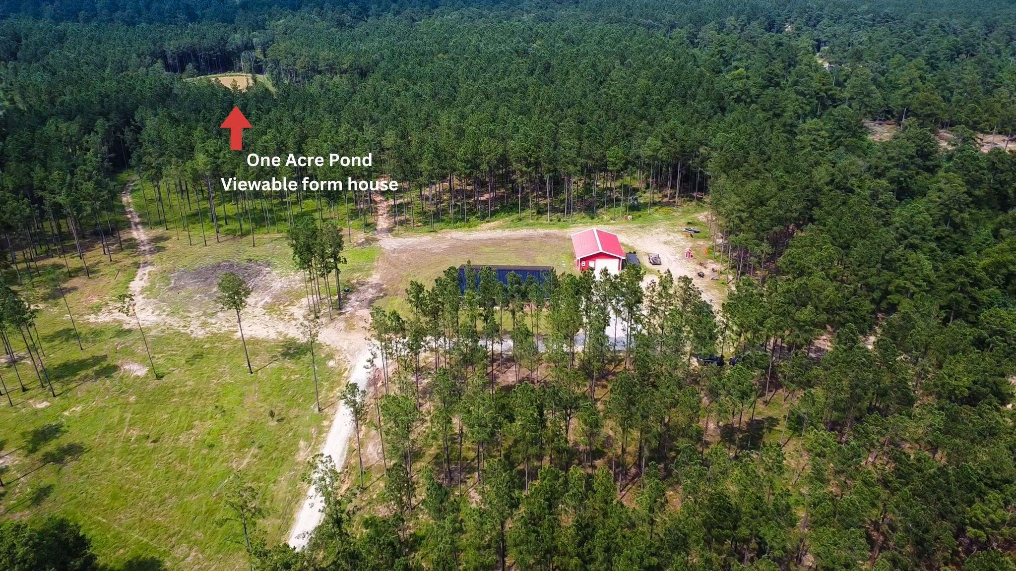 Property Photo: 2145 Fm 946 S TX 77359