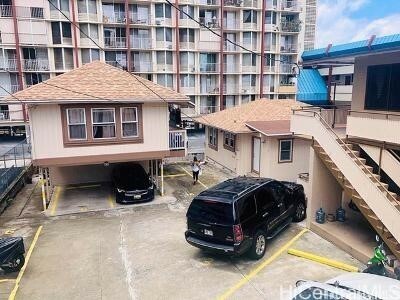 Property Photo: 1547 Pensacola Street HI 96822