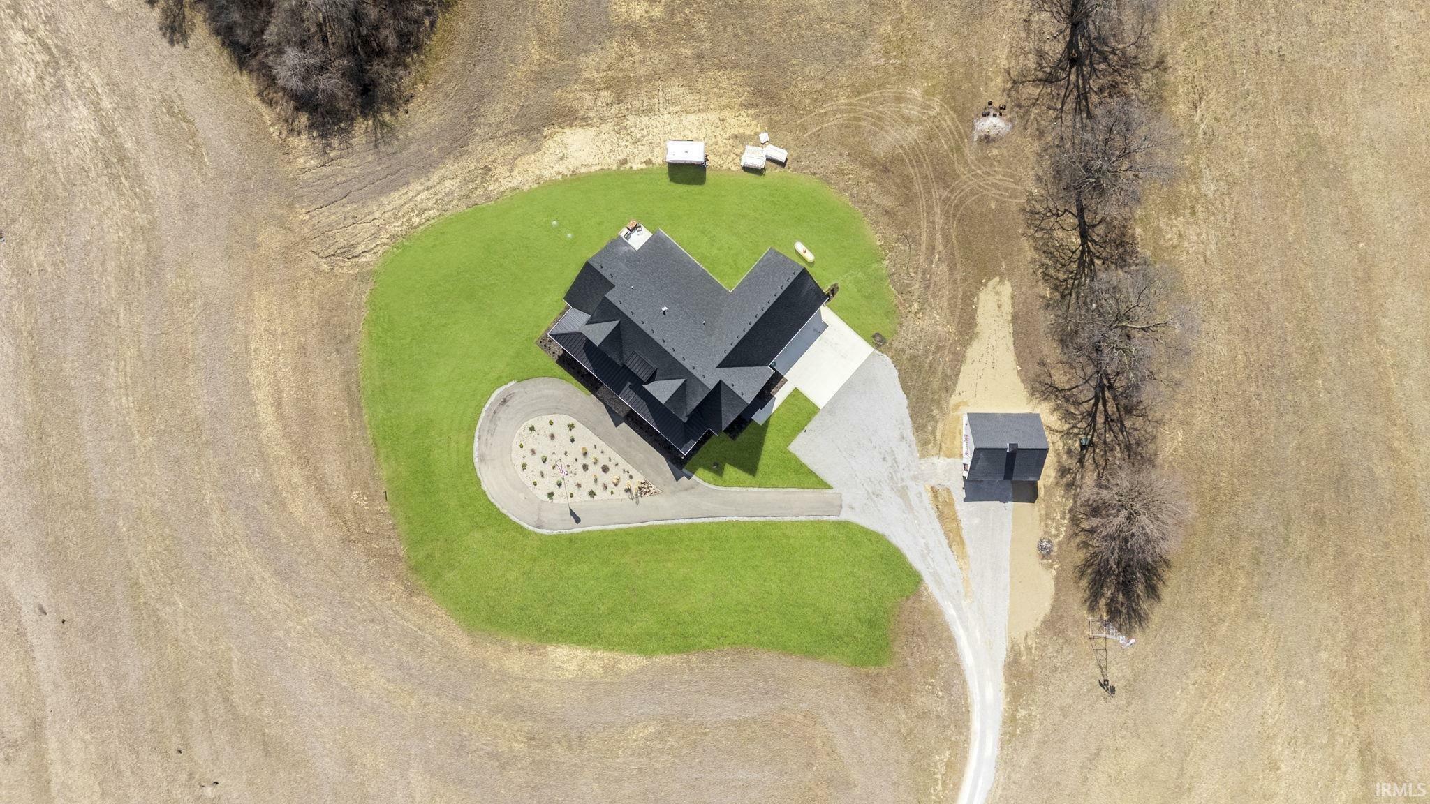 Property Photo:  2191 W Baseline Road  IN 46701 
