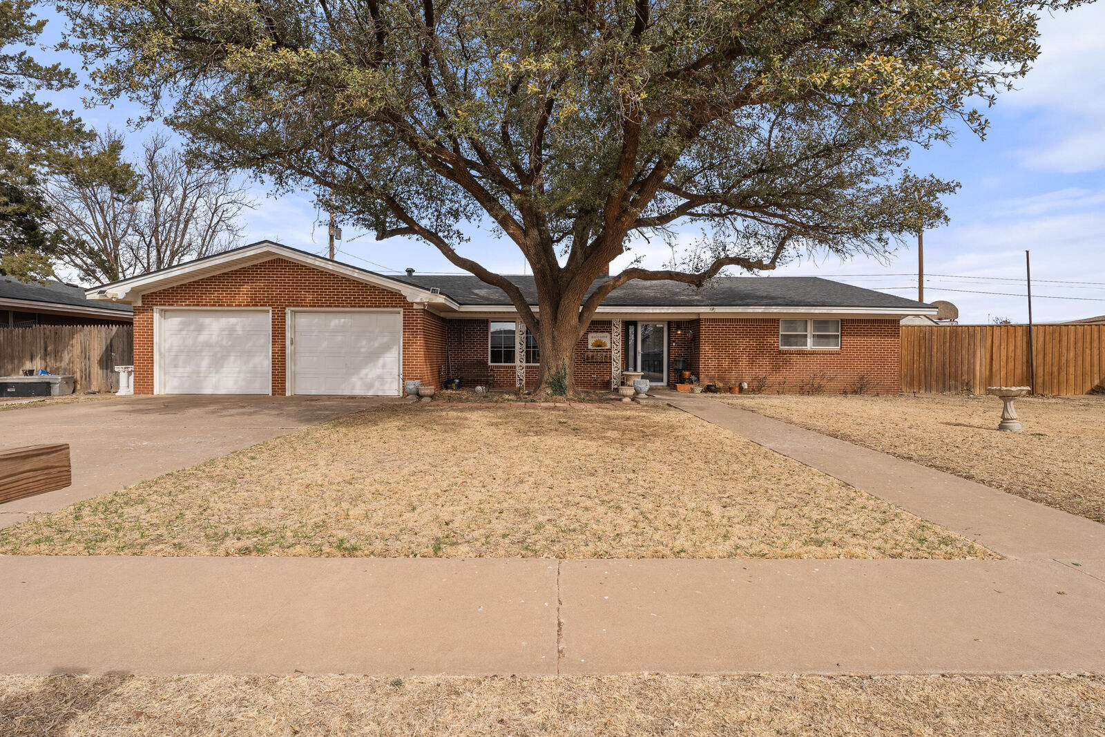 Property Photo:  804 6th Street  TX 79382 