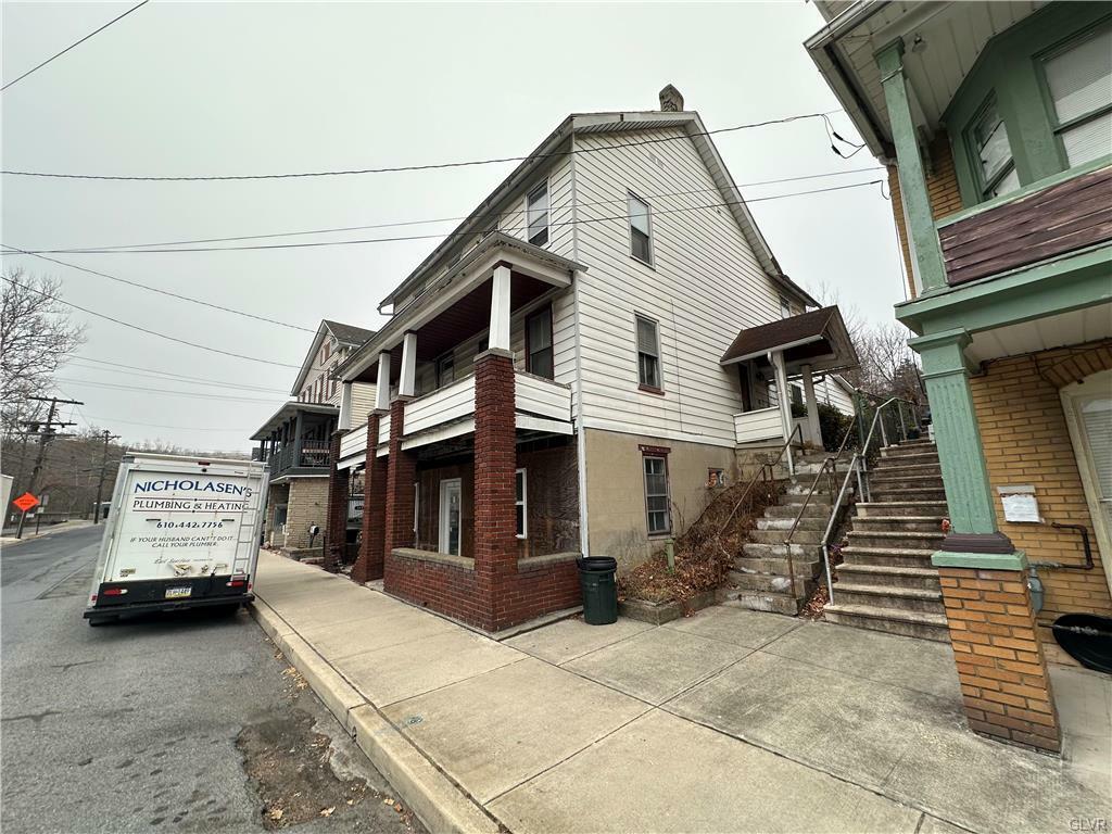 Property Photo: 111 Main Street PA 18013