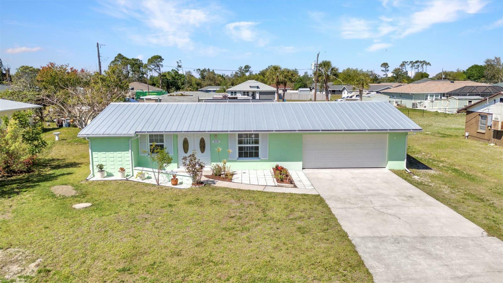 Property Photo:  3110 Brooklyn Avenue  FL 33952 