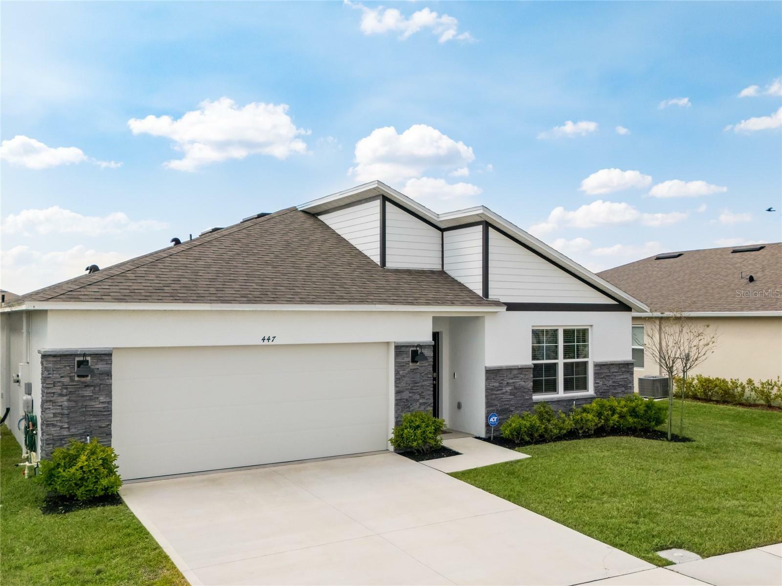 Property Photo:  447 Talisi Loop  FL 34771 