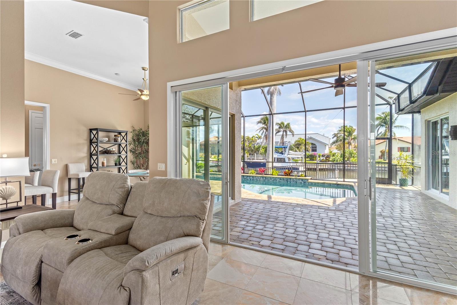 Property Photo:  3812 Carupano Court  FL 33950 