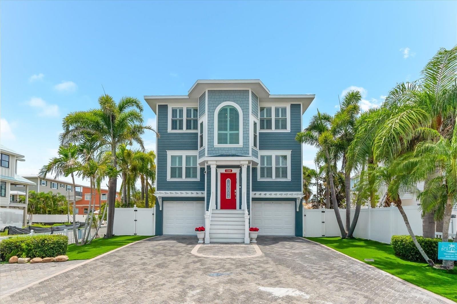 Property Photo: 2300 Avenue B FL 34217