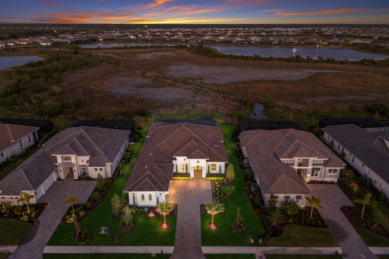 Property Photo: 7977 Bowspirit Way FL 34202