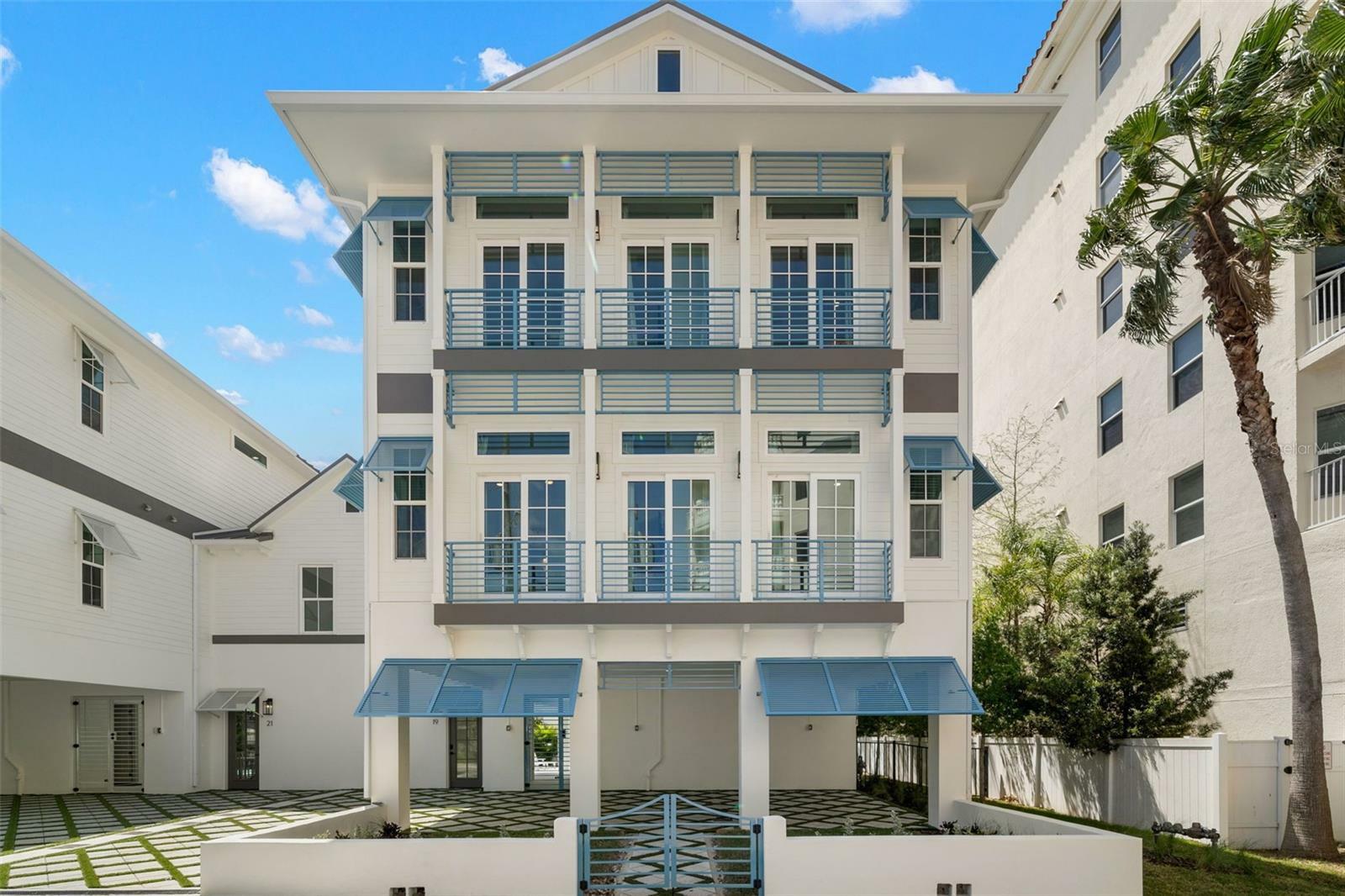 19 Somerset Street  Clearwater Beach FL 33767 photo