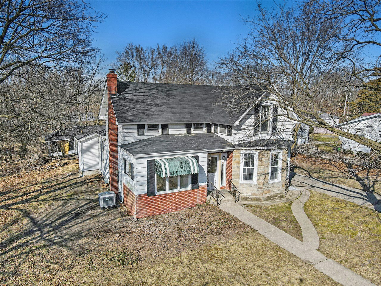 Property Photo:  1300 River Street  MI 49093 