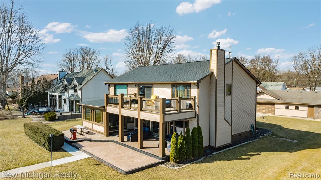 Property Photo:  4427 Pointe Tremble Road  MI 48001 4661 