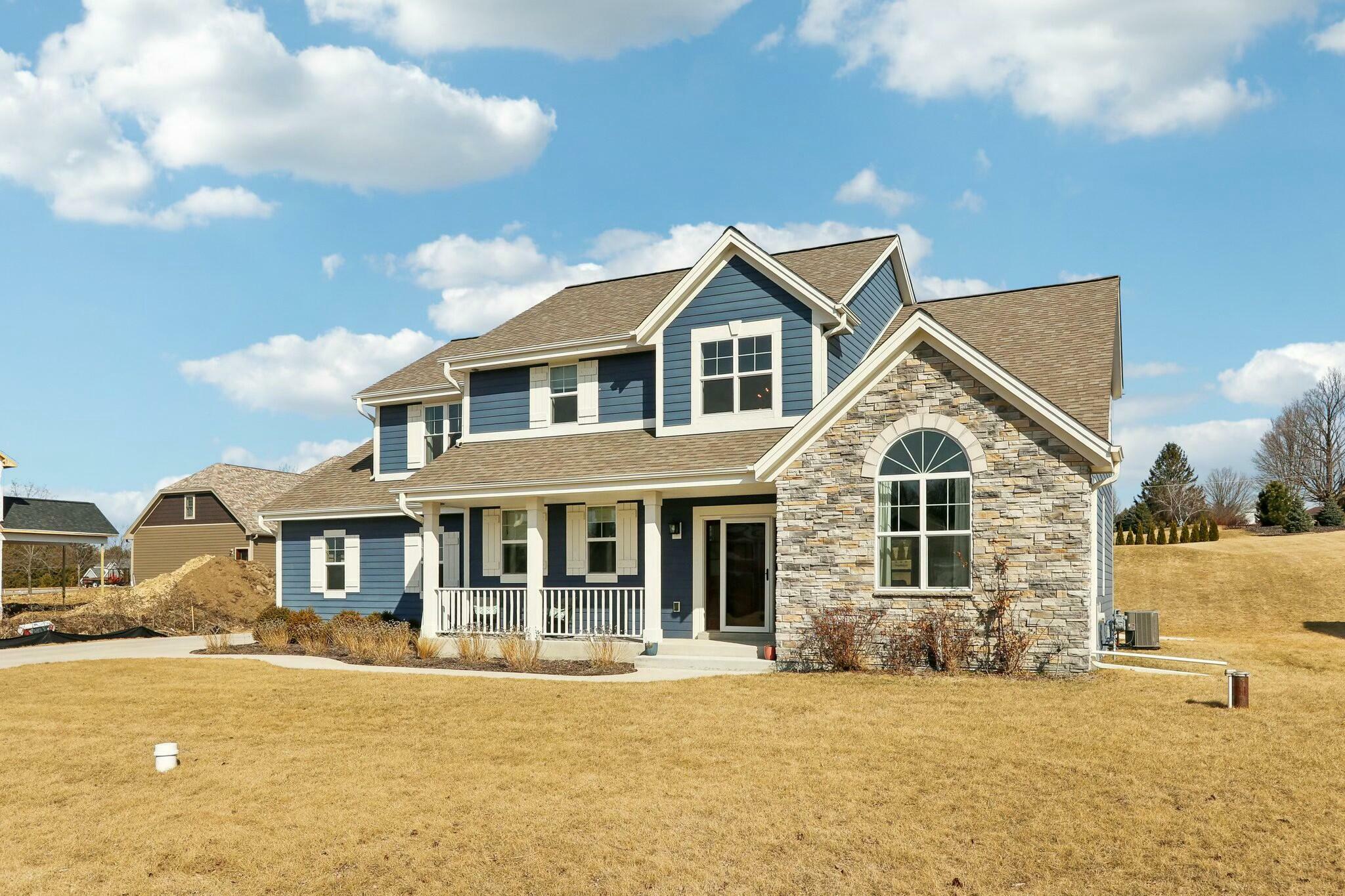 Property Photo: W2270 E Schure Dr WI 53066