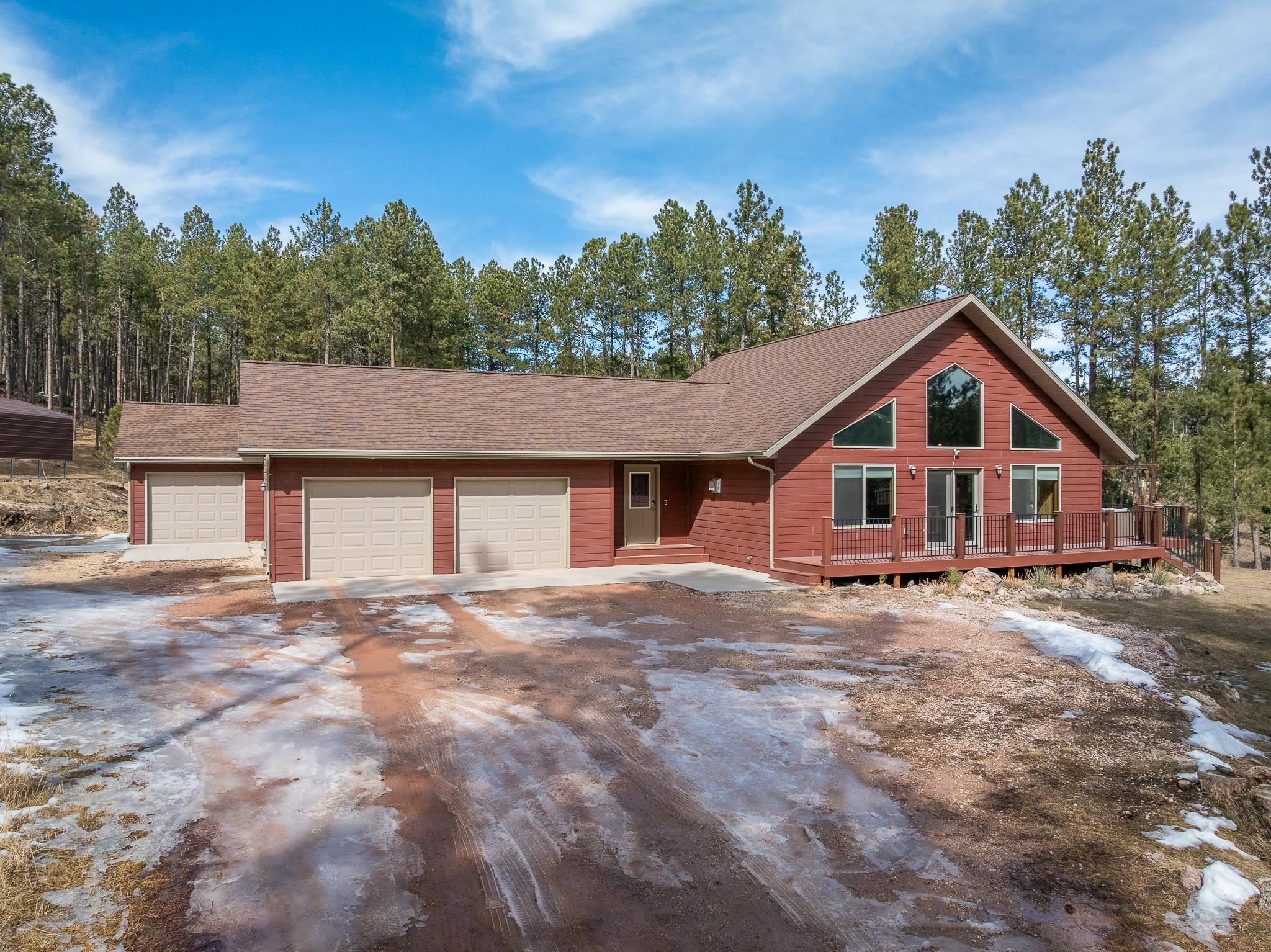 Property Photo: 25579 Hanna Lane SD 57730