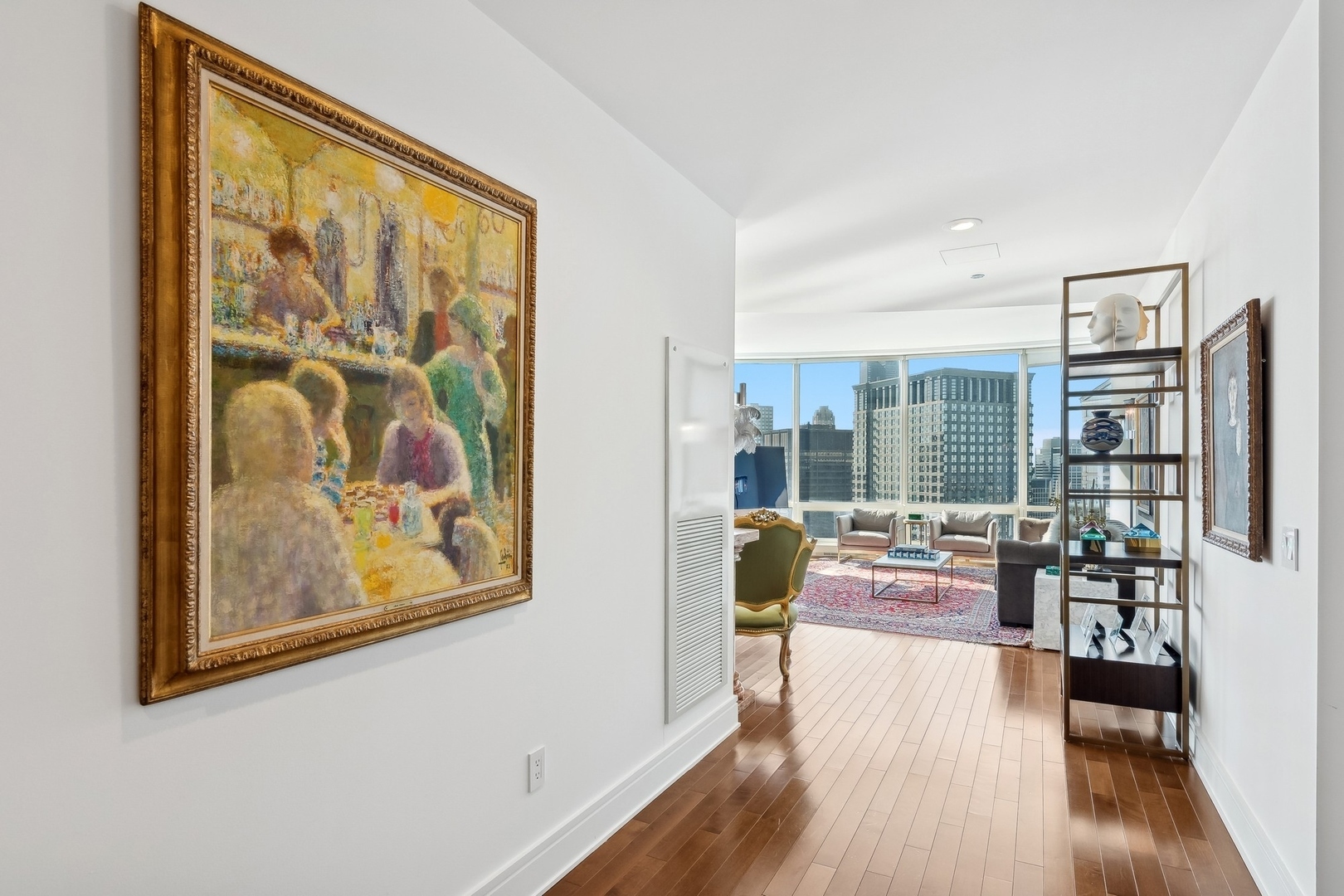 Property Photo: 401 N Wabash Avenue 39H IL 60611
