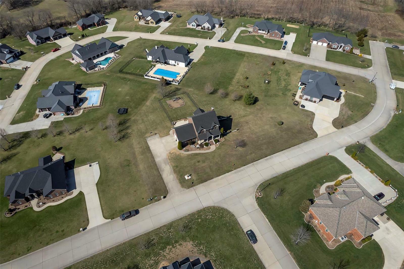 Property Photo:  2260 Cambridge Estates Road  MO 63755 