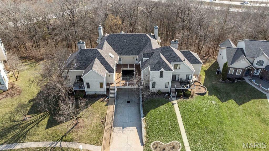 Property Photo: 1480 Lake Knoll Drive 2A MO 63367