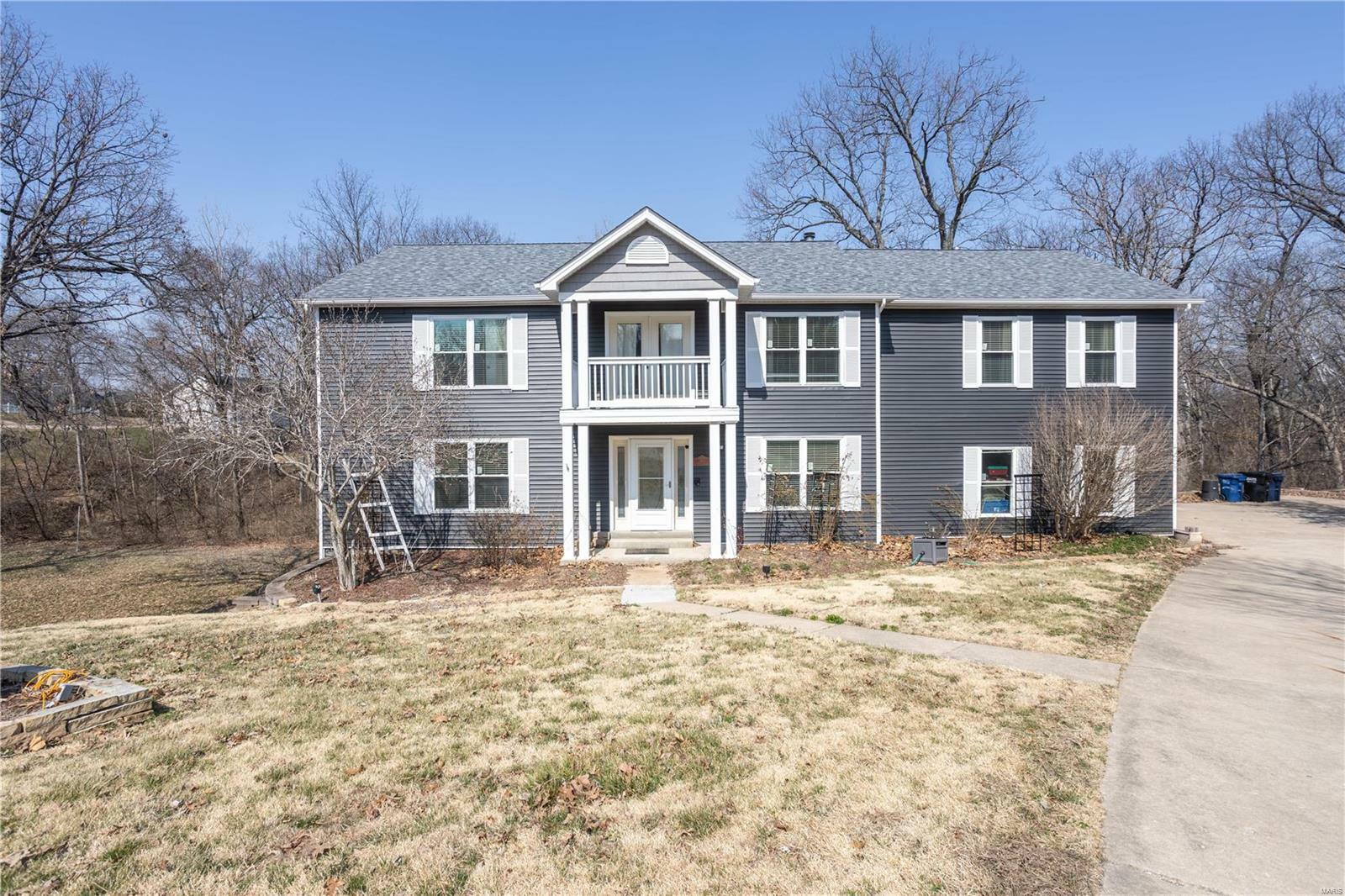 Property Photo: 1951 Woodland Court MO 63385